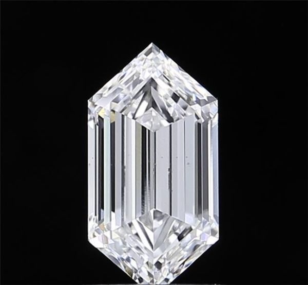 Hexagonal Lab-Grown Diamond image