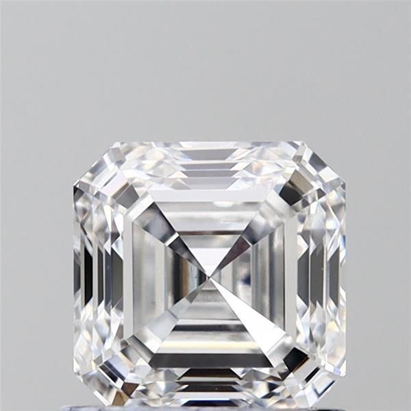 Asscher Lab-Grown Diamond image