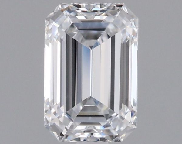 Emerald Lab-Grown Diamond image