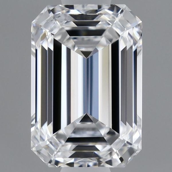 Emerald Lab-Grown Diamond image
