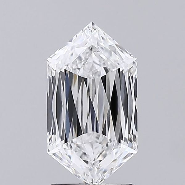 Hexagonal Lab-Grown Diamond image
