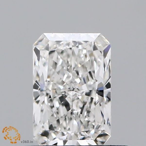 Radiant Lab-Grown Diamond image