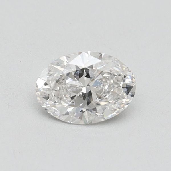 Oval Lab-Grown Diamond image