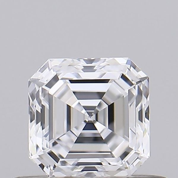 Asscher Lab-Grown Diamond image