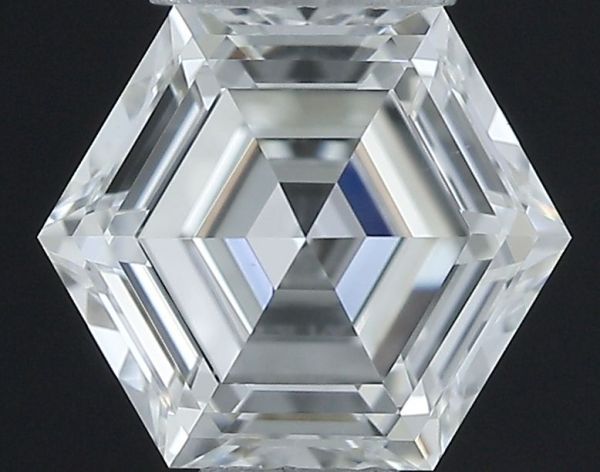 Hexagonal Diamond image