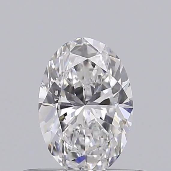 Oval Lab-Grown Diamond image