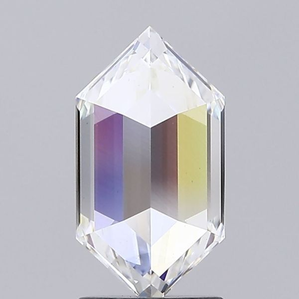 Hexagonal Lab-Grown Diamond image
