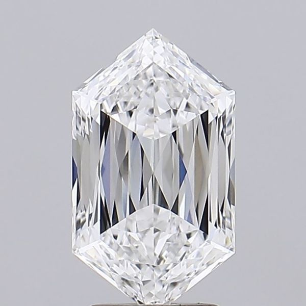 Hexagonal Lab-Grown Diamond image