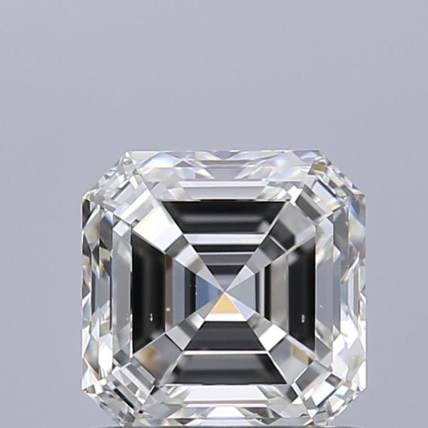 Asscher Diamond image