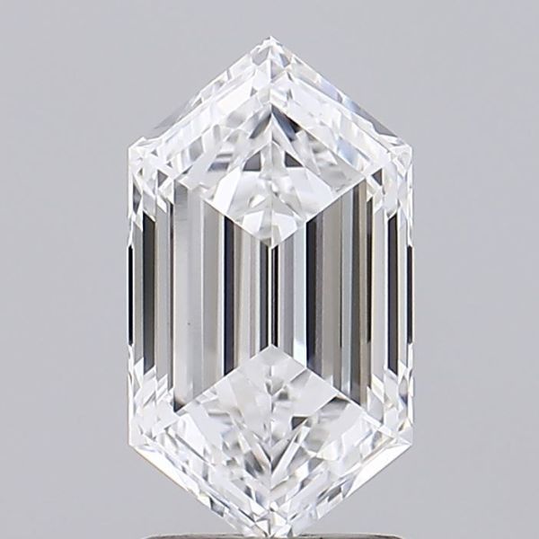Hexagonal Lab-Grown Diamond image