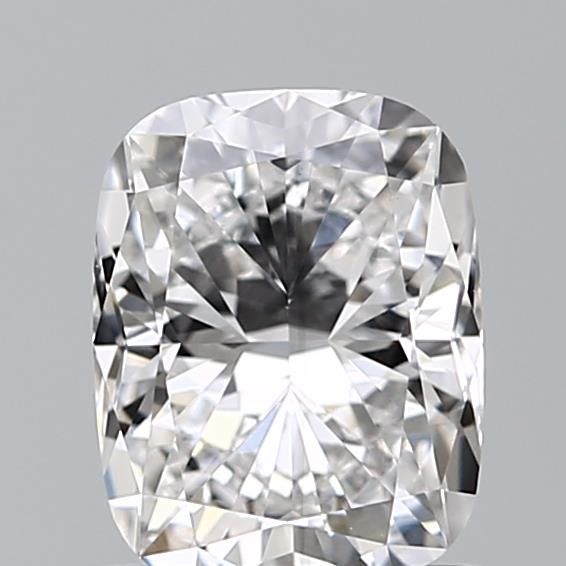 Cushion Lab-Grown Diamond image
