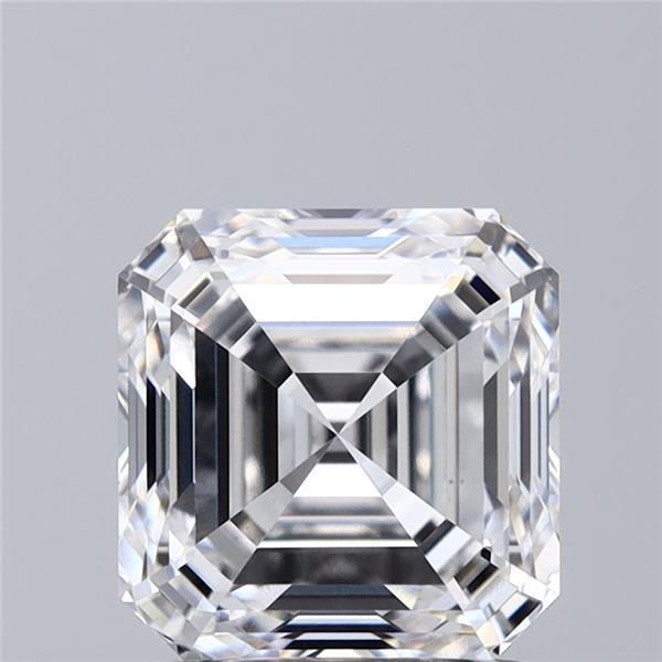Asscher Lab-Grown Diamond image
