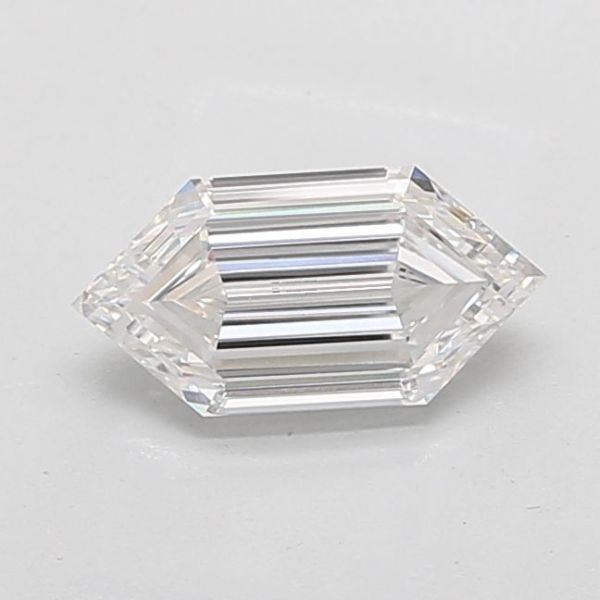 Hexagonal Lab-Grown Diamond image