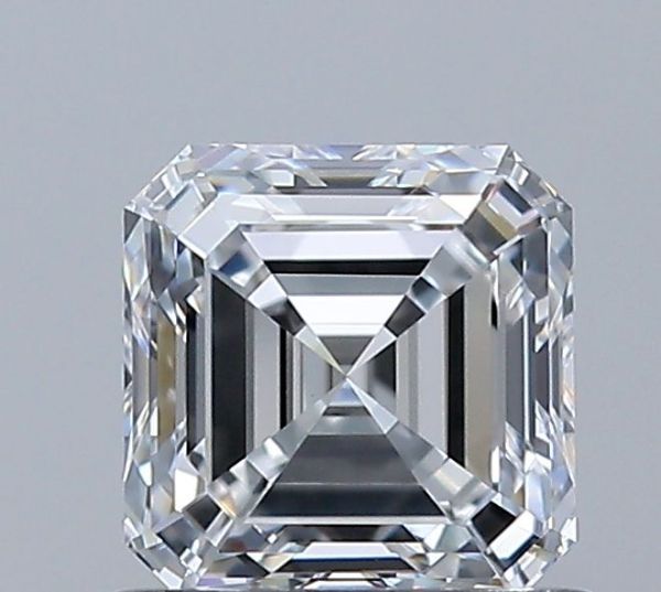 Asscher Diamond image