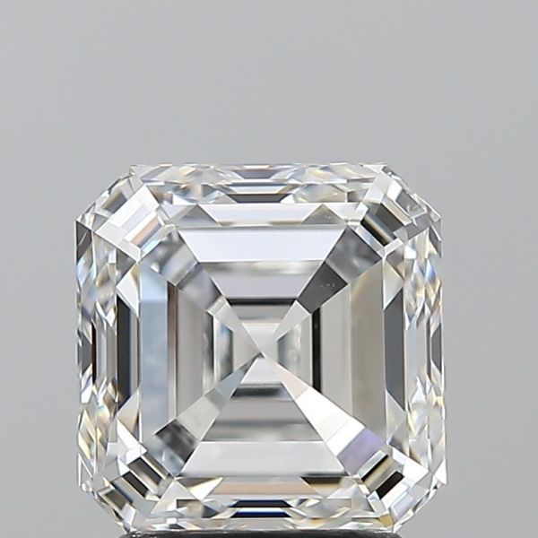 Asscher Diamond image