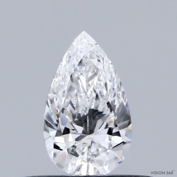 Pear Lab-Grown Diamond image