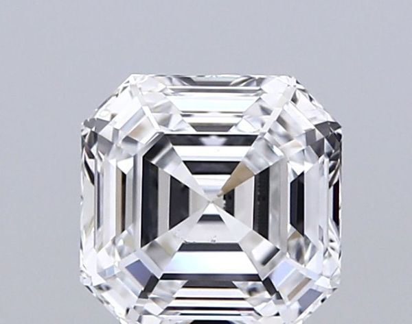 Asscher Lab-Grown Diamond image