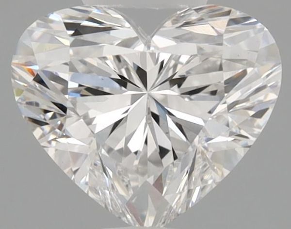 Heart Lab-Grown Diamond image