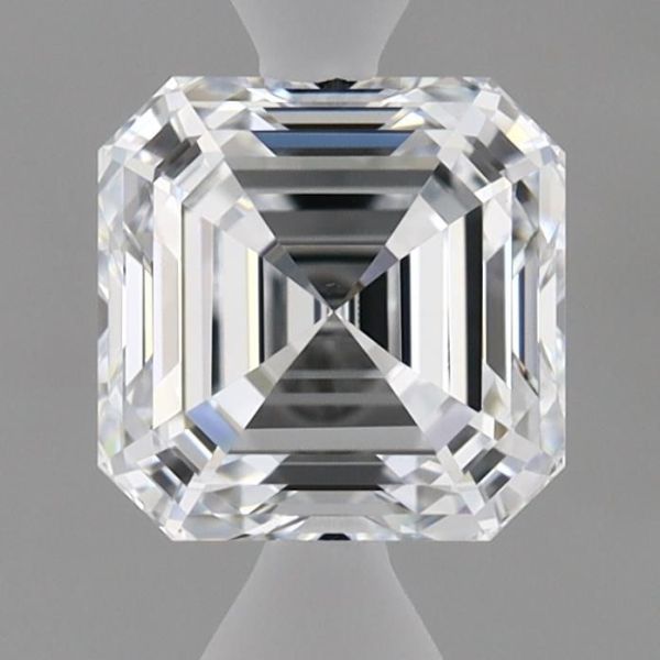 Asscher Lab-Grown Diamond image