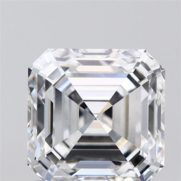 Asscher Lab-Grown Diamond image
