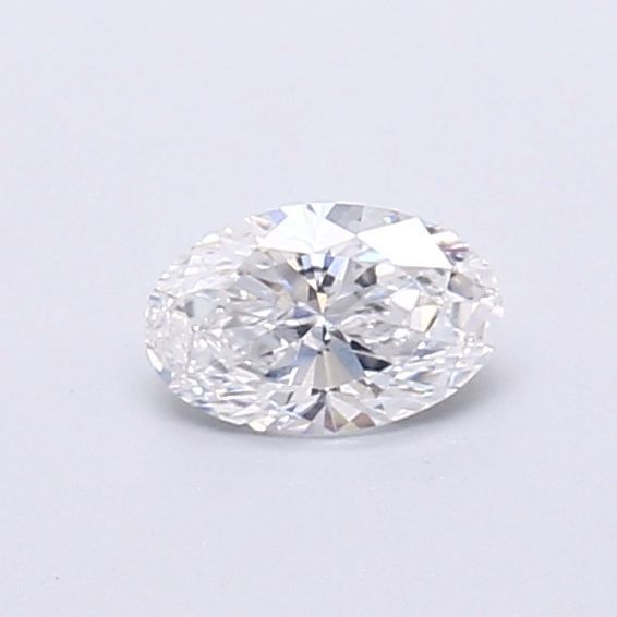 Oval Lab-Grown Diamond image