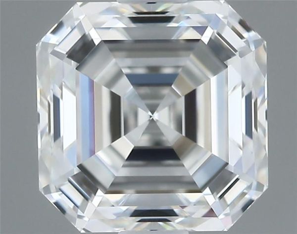 Asscher Diamond image