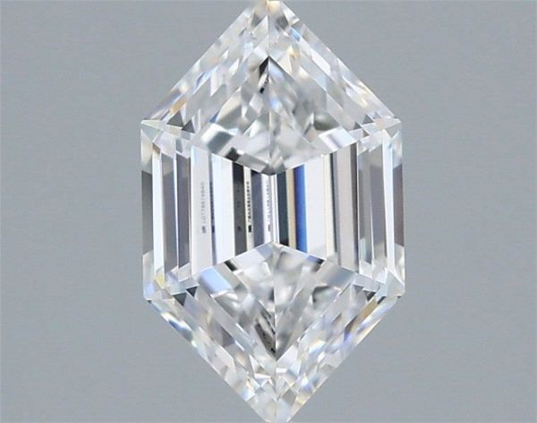 Hexagonal Lab-Grown Diamond image