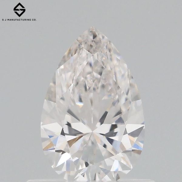 Pear Lab-Grown Diamond image