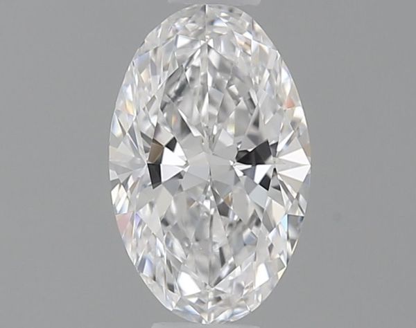 Oval Lab-Grown Diamond image