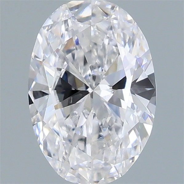 Oval Lab-Grown Diamond image