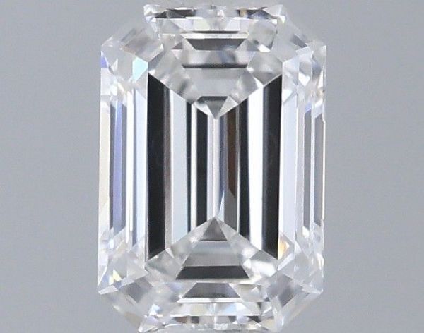 Emerald Lab-Grown Diamond image