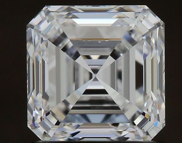 Asscher Diamond image