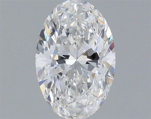 Oval Lab-Grown Diamond image