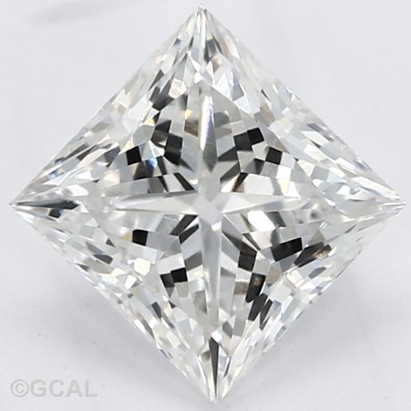Princess Lab-Grown Diamond image