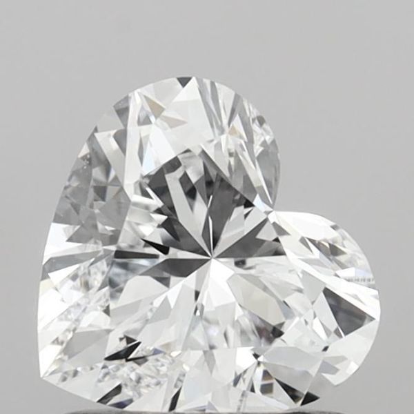 Heart Lab-Grown Diamond image