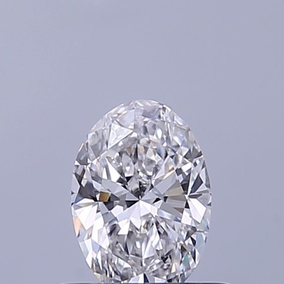 Oval Lab-Grown Diamond image
