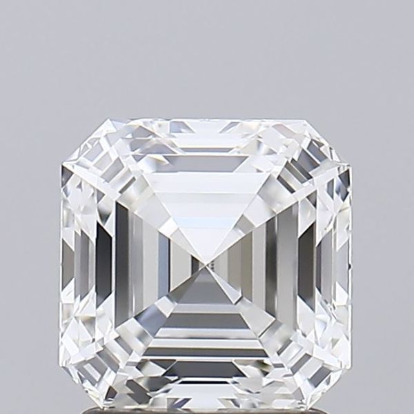Asscher Lab-Grown Diamond image