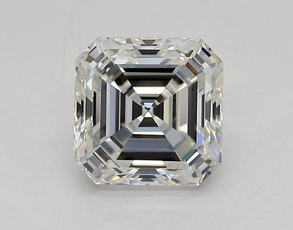 Asscher Lab-Grown Diamond image