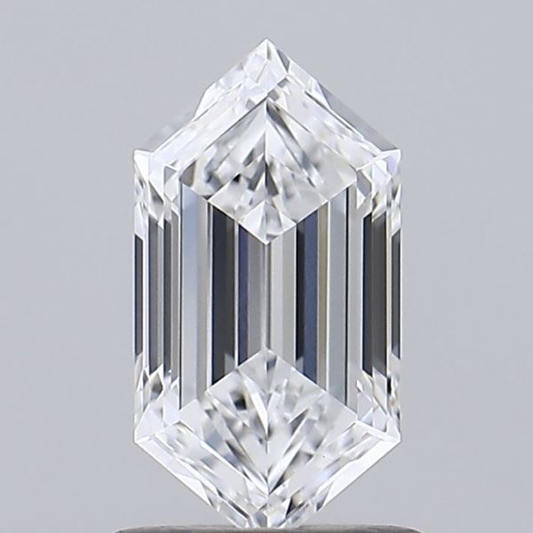 Hexagonal Lab-Grown Diamond image