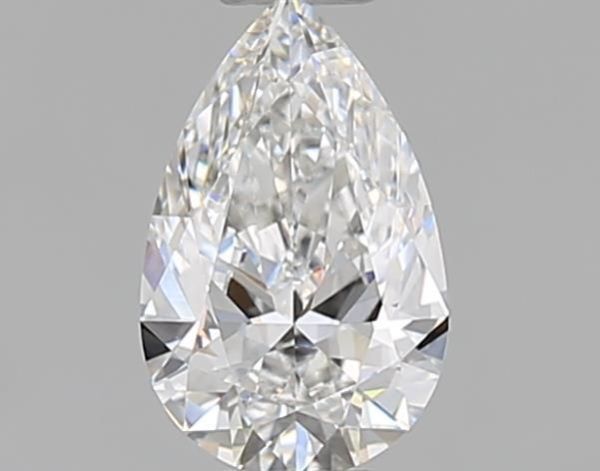 Pear Lab-Grown Diamond image