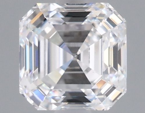 Asscher Lab-Grown Diamond image