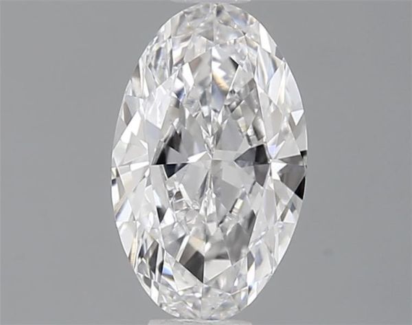 Oval Lab-Grown Diamond image
