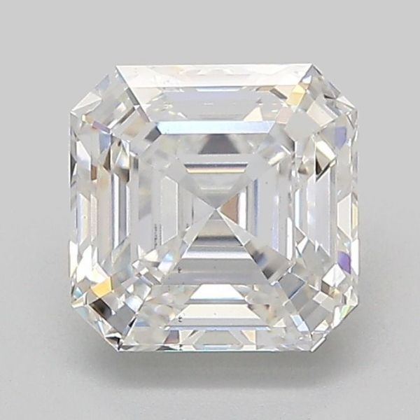 Asscher Lab-Grown Diamond image