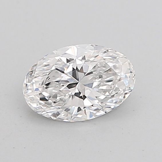 Oval Lab-Grown Diamond image
