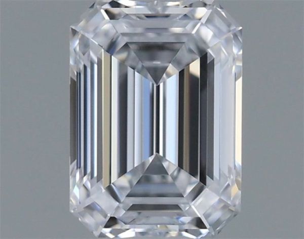 Emerald Lab-Grown Diamond image