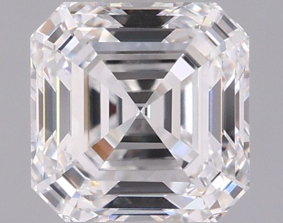 Asscher Lab-Grown Diamond image