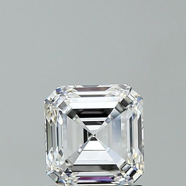 Asscher Lab-Grown Diamond image