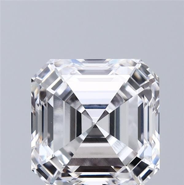 Asscher Lab-Grown Diamond image