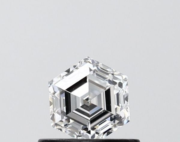 Hexagonal Lab-Grown Diamond image