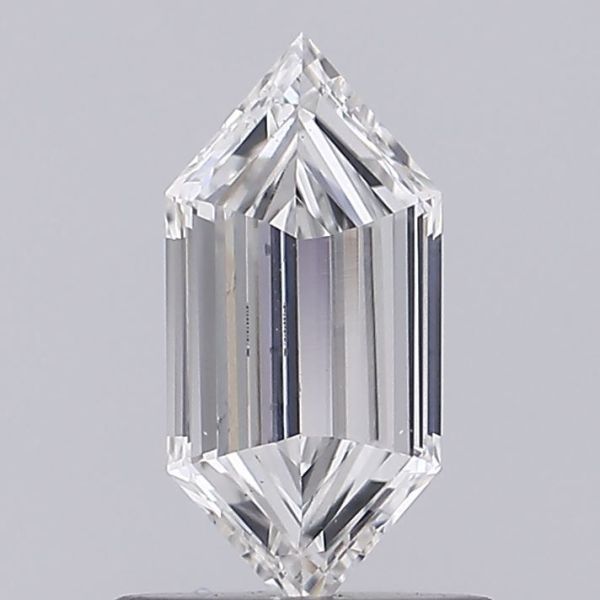Hexagonal Lab-Grown Diamond image